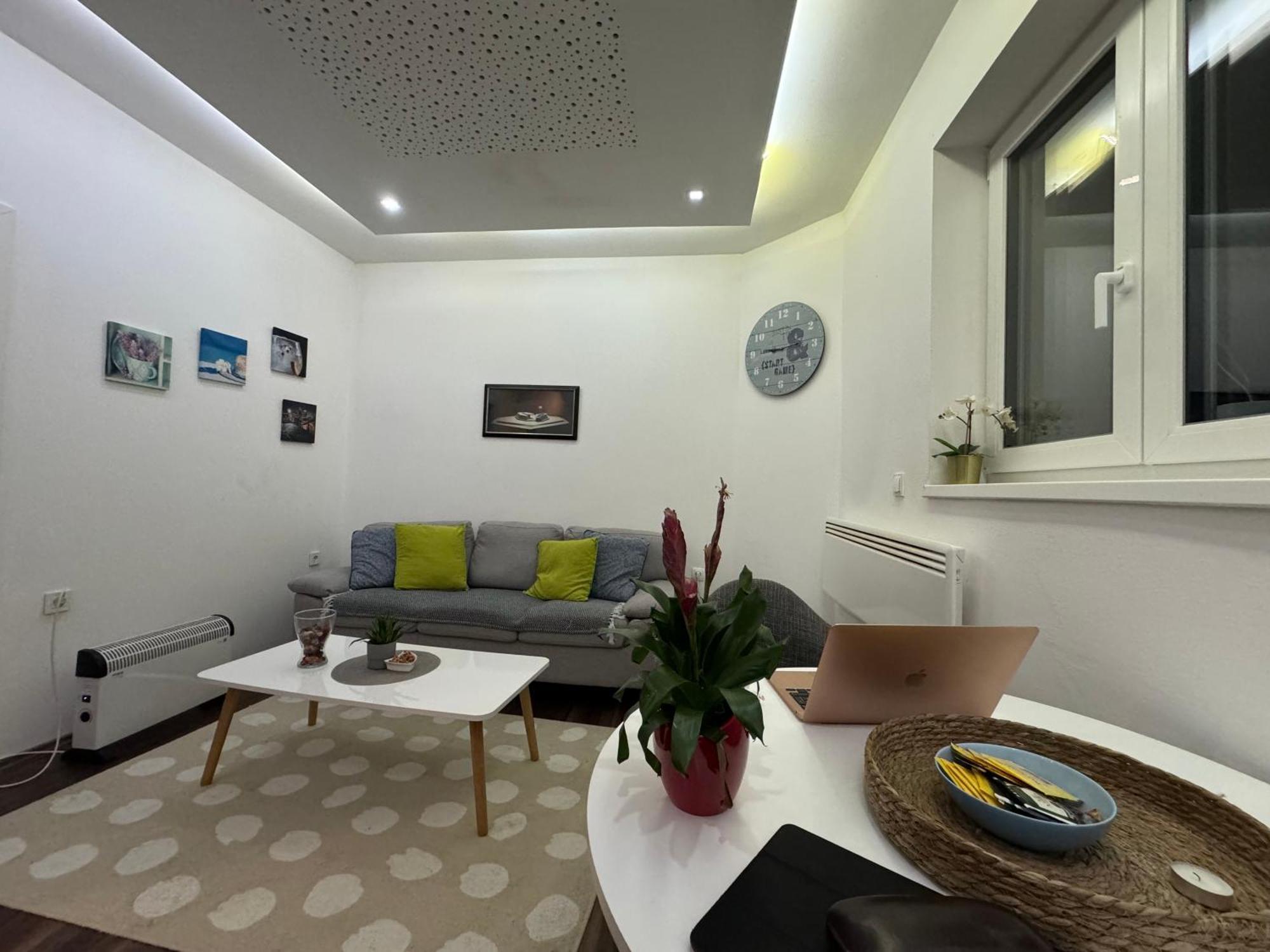 Lovely Ljubljana Apartment Bagian luar foto