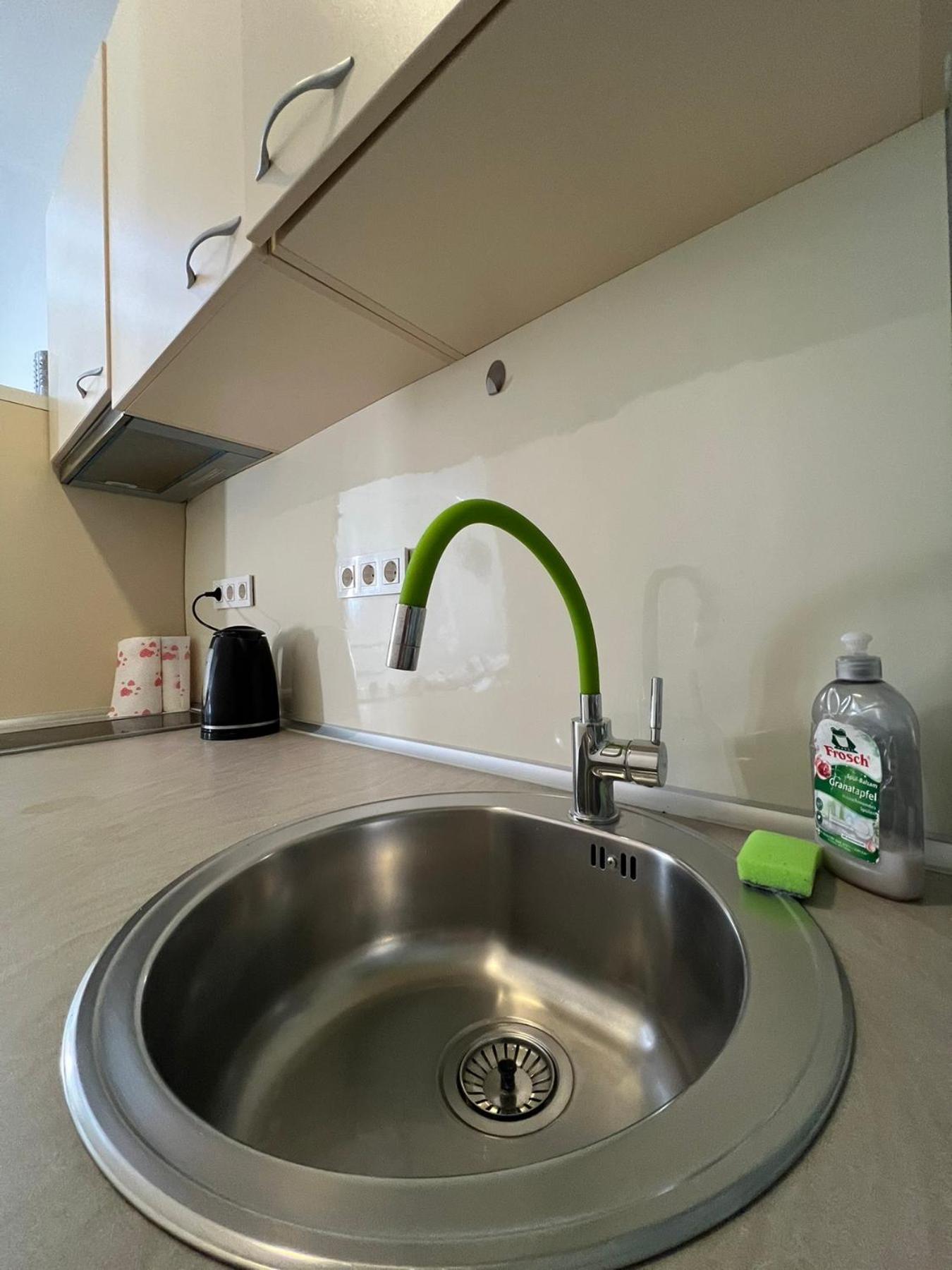 Lovely Ljubljana Apartment Bagian luar foto