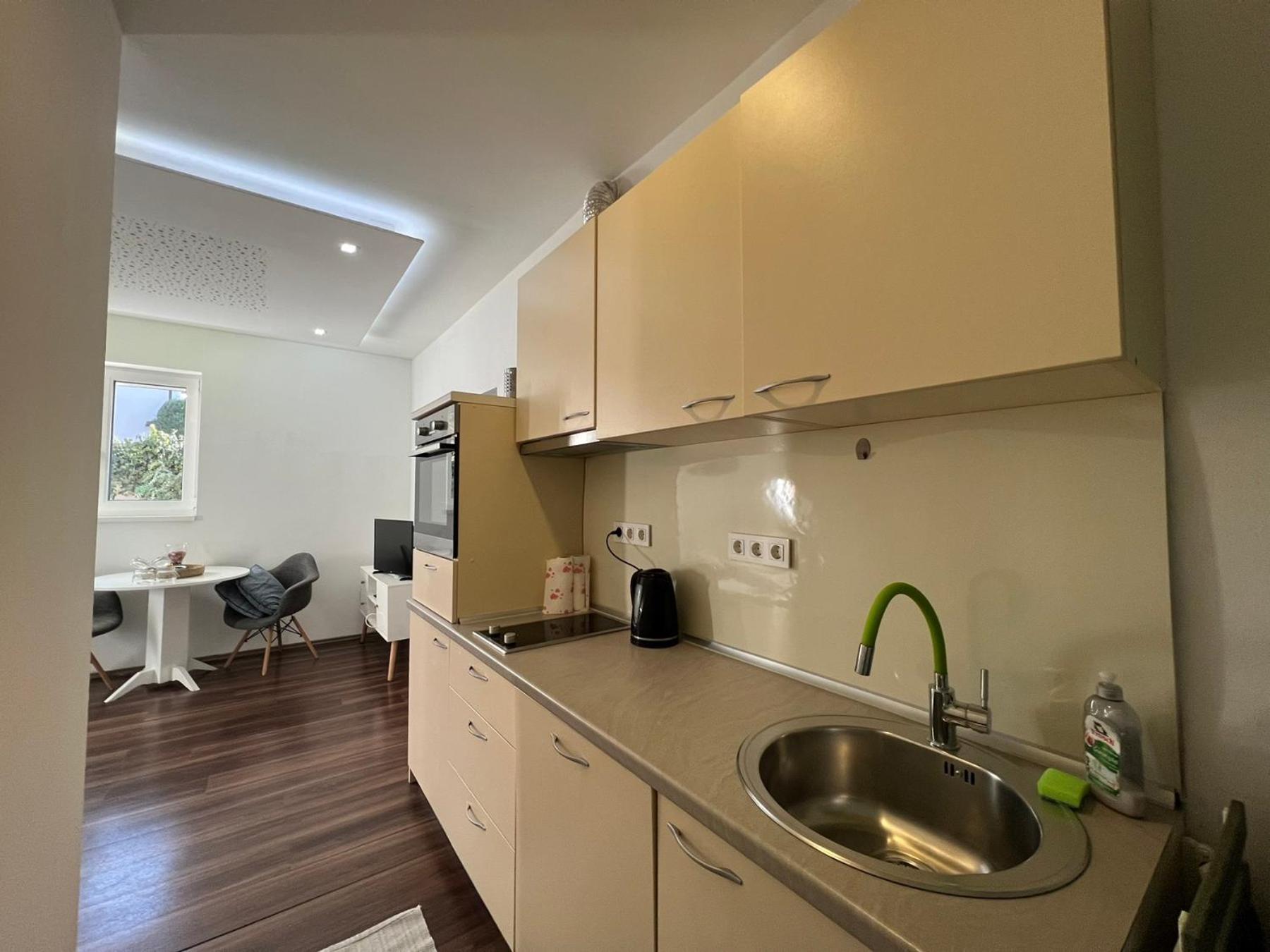 Lovely Ljubljana Apartment Bagian luar foto