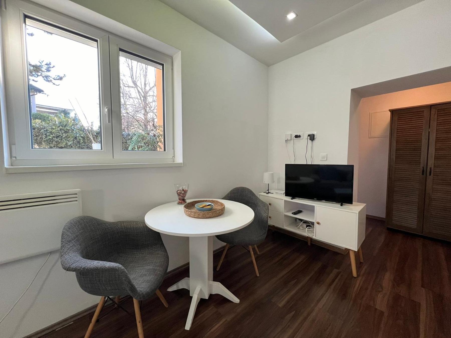 Lovely Ljubljana Apartment Bagian luar foto