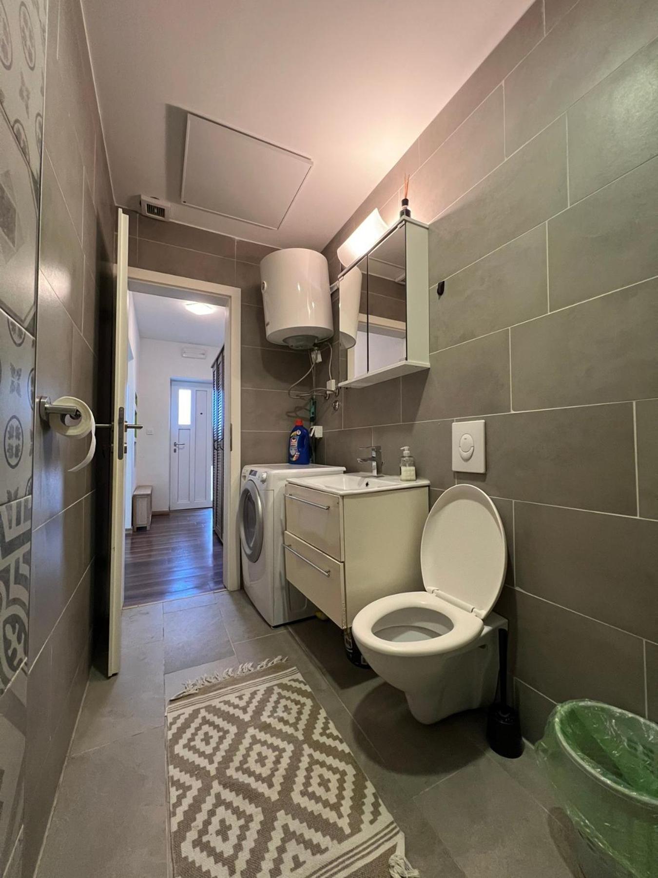 Lovely Ljubljana Apartment Bagian luar foto