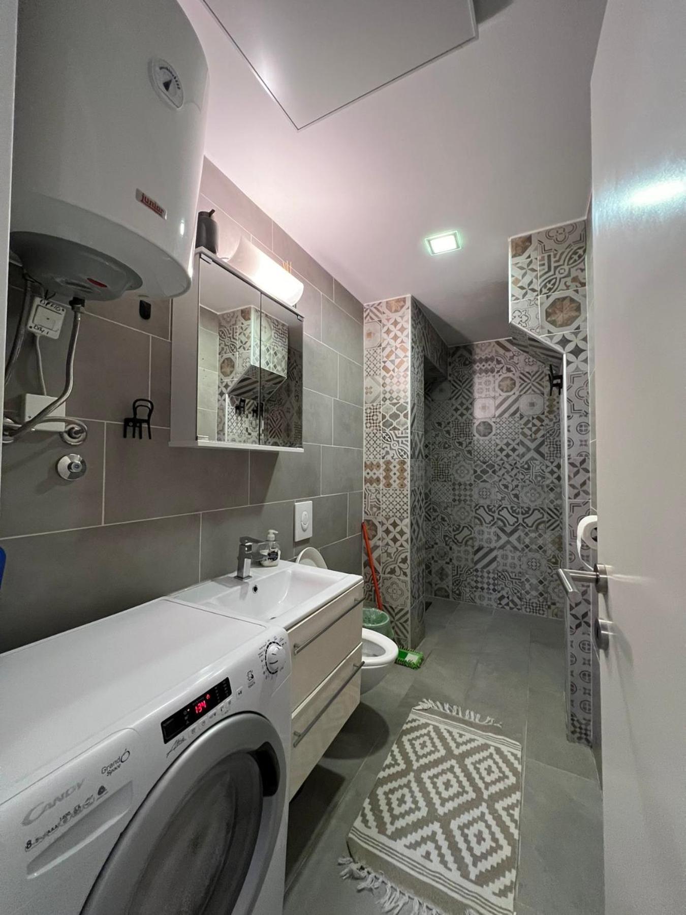 Lovely Ljubljana Apartment Bagian luar foto