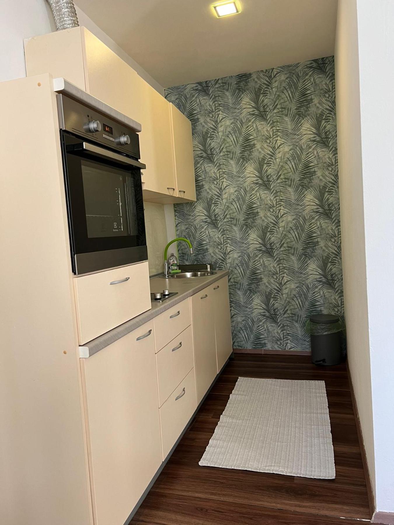 Lovely Ljubljana Apartment Bagian luar foto