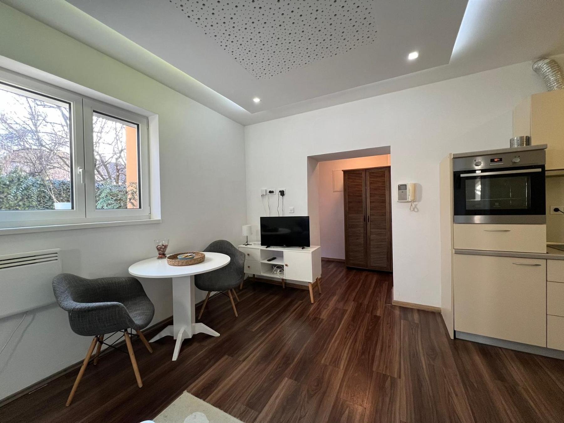 Lovely Ljubljana Apartment Bagian luar foto