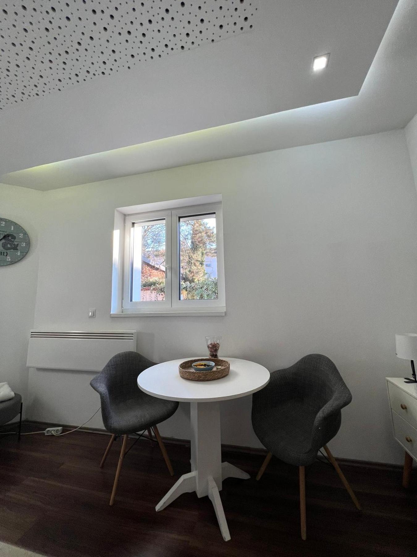 Lovely Ljubljana Apartment Bagian luar foto